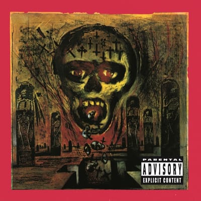 Slayer - Seasons In The Abyss (LP) (Remastered)