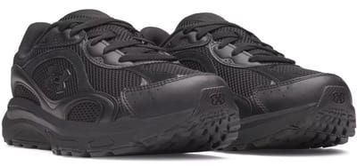 Under Armour Heren Tech Runner Sneaker 6011293 Black