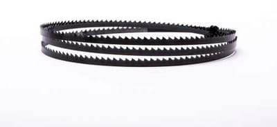 Bandzaagblad - Zaagblad - Hout zagen - 6 Tanden - 1810x6x0.4mm - Zwart