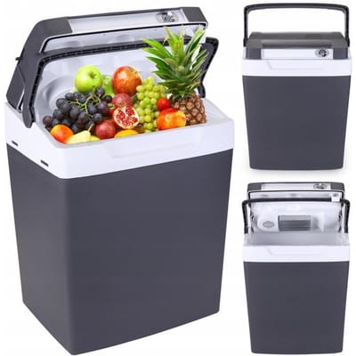Draagbare Koelbox 30L - 12V/230V - Ideaal voor Reizen