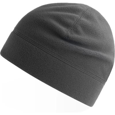 Atlantis Headwear - Birk Beanie - Dark Grey - One Size