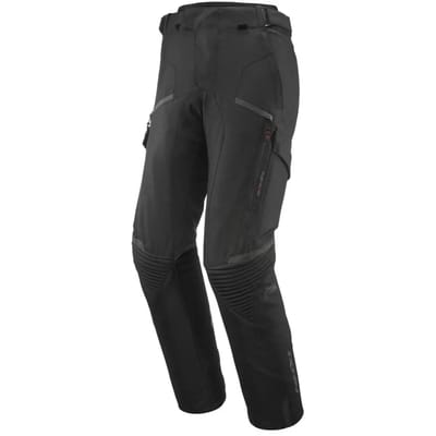 Ixon Midgard PT Zwart Waterdichte Textiele Motorbroek - Broek
