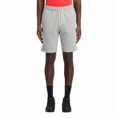Reebok Classics Identity Small Logo Korte Sportbroek Grijs S Man