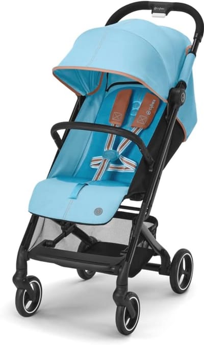 Lichtgewicht Kinderwagen Met One-Pull-Harnas - Geschikt Voor Kinderen Van 6 Maanden Tot 4 Jaar