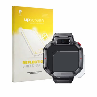 upscreen - Screenprotector voor Huawei Watch Kids X1 - Folie Beschermfolie anti glare matte