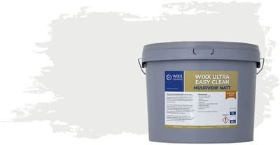Wixx Ultra Easy Clean Matt - 5L - RAL 9003 Signaalwit