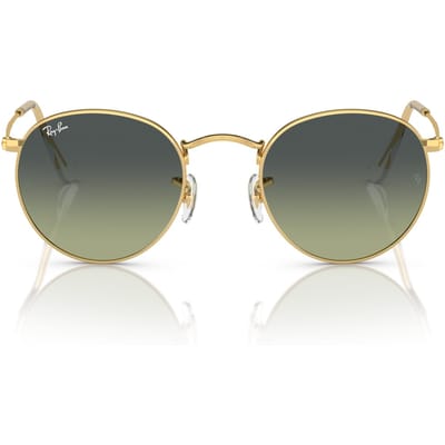 zonnebril RB3447 ROUND METAL 47 Ray-Ban 001/BH