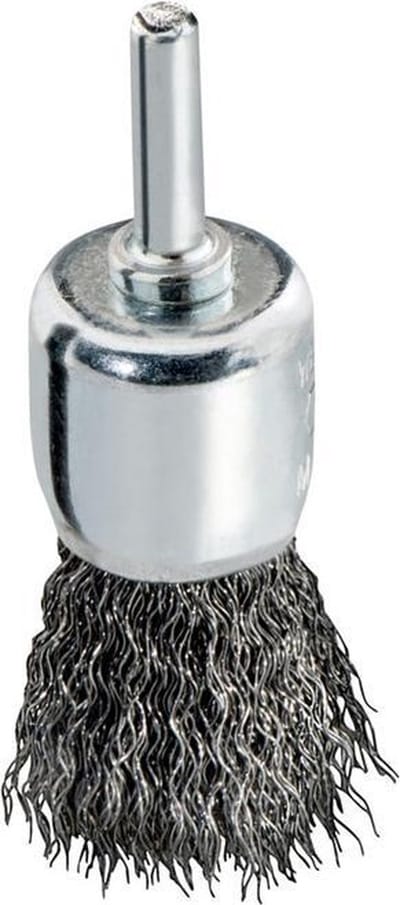 Metabo Penseelborstel 25 x 0,3 mm/6 mm 630554000 1 stuk(s)