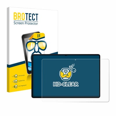 BROTECT - Screenprotector voor Samsung Galaxy Tab S11 Ultra - Folie Beschermfolie transparant