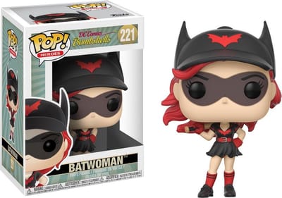 Funko Pop! Dc Comics: Bombshells Batwoman - Verzamelfiguur