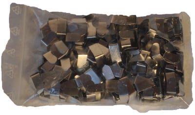 Class'ex sluithaakje voor archiefdoos ref 372612 doos van 200 stuks