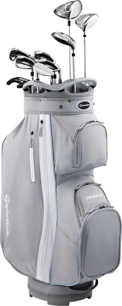 TaylorMade RBZ 2.0 Dames 14-Delige Golfset 2025 | Cartbag (graphite shaft)