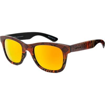 Lunettes ITALIA INDEPENDENT 0090INX044000. Lunettes de soleil, Couleur marron. Unisexe.