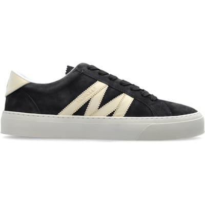 Monaco Logo Lage Sneakers
