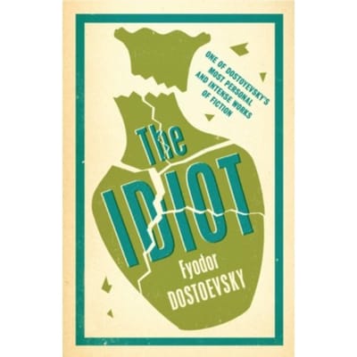 L'Idiot Nouvelle Traduction par Fiodor Dostoïevski Livre de poche 9781847493439