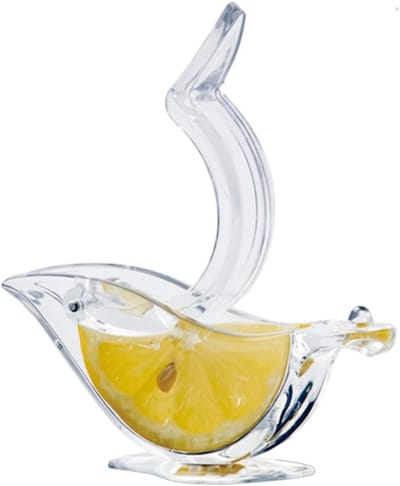 Handige Citroenpers voor Halve Schijven - Krachtig en Vaatwasmachinebestendig
