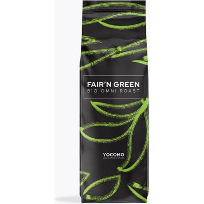 YOCOMO Fair 'n Green Bio Omni Roast 250g