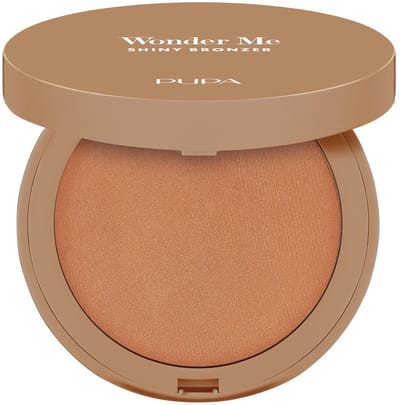 Pupa Wonder Me Shiny Bronzer - 002 - 6g