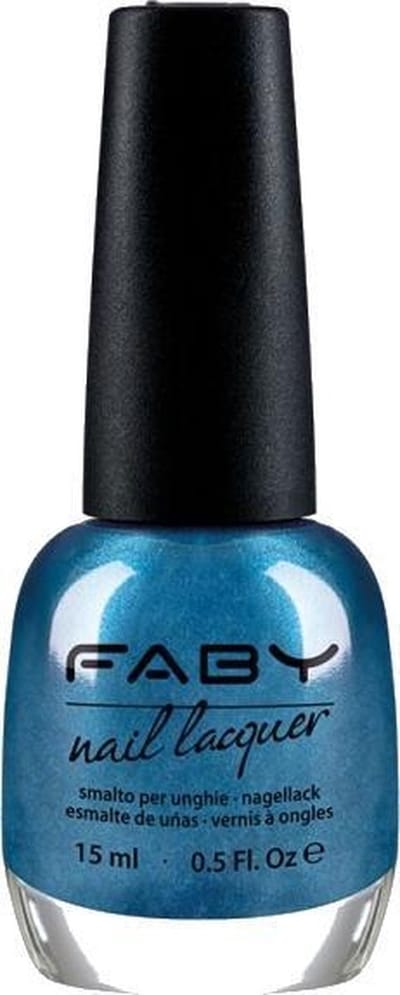 To Diana, with Love - FABY - Vegan Nagellak - Sneldrogend - 15ml