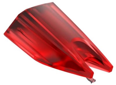 Vervangende Stylus voor Concorde Music - Elliptische Diamant Stylus voor Hoogwaardige Geluidsweergave