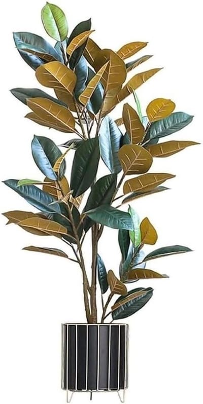 Kunstplant - Nep Boom - Binnen Decoratie - Nordic Stijl - 1.00 Stuk - Groen