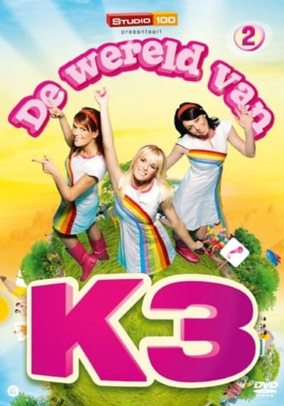 K3 - De Wereld Van K3 (Deel 2)
