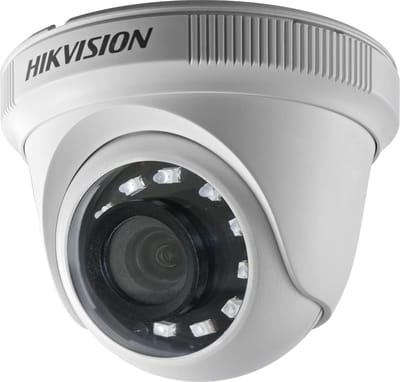 Dome Camera 1080P 2MP Infrarood voor Binnen en Buiten