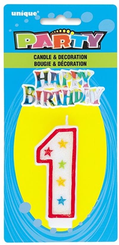 Sparkling Stars cakekaars nummer 1