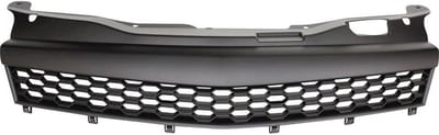 Sport Grills voor Opel Astra H GTC 3-deurs 2005-2009 'OPC-Look'