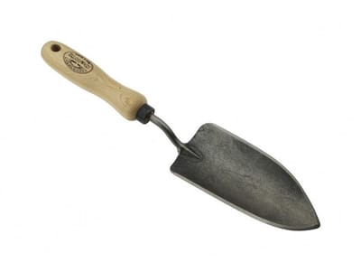 De Wit Plantenschep X-treme met essenhandvat 14 cm