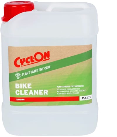 CyclOn Fietsreiniger - Biologisch - 2.5 liter - Voor matte en gelakte oppervlakken