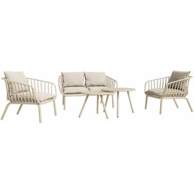 Loungeset Radira | NADUVI Collection