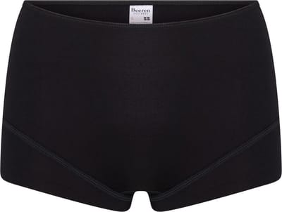 Beeren Elegance Short zwart - M