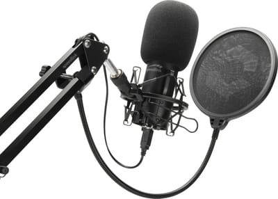 Speedlink VOLITY READY - Streaming Starterset - Microfoon - Podcast
