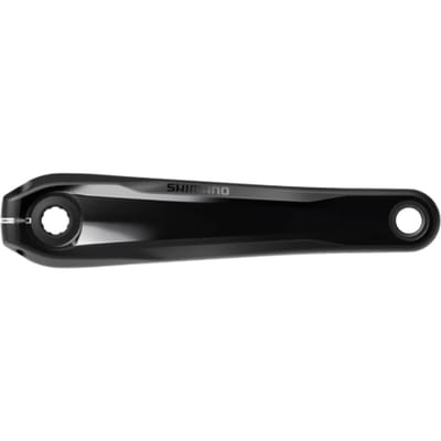 Shimano Fc-em900 E-bike Rechter Crank Zwart 170 mm