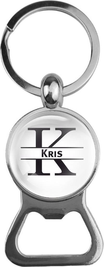 Bieropener Glas - Kris