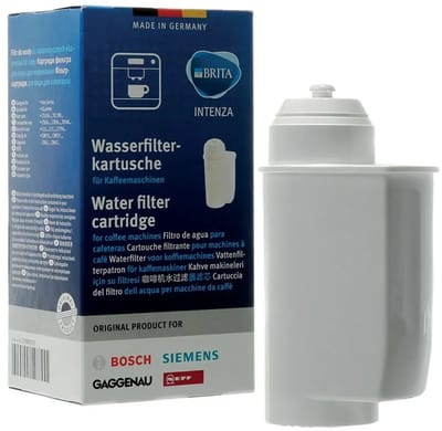 Gaggenau Waterfilter Intenza 17000705 / TCZ7003 / TZ70003 / 00575491 / 575491