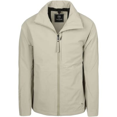 Tenson Manning MPC Jacket Ecru - Maat XXL - Heren - Regenjas