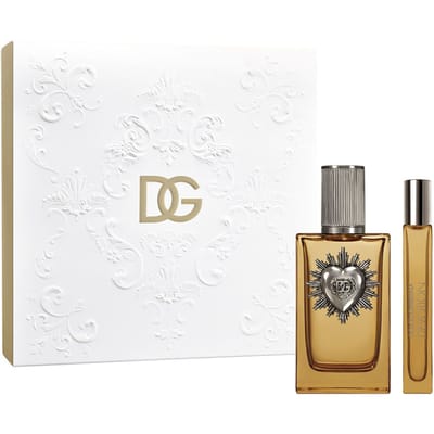 Parfumset voor Heren Dolce & Gabbana DEVOTION POUR HOMME 2 Onderdelen