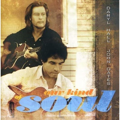 CD DARYL HALL & JOHN OATES - Our Kind of Soul 4801032 U-Watch Records 2004 US Dance & Electronica Gebruikt