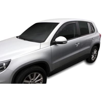 J&J AUTOMOTIVE | Heko Deflecteurs d'air Déflecteurs de Vent Pour Volkswagen Tiguan 2008-2015