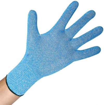 Hygostar Snijbestendige Handschoenen - maat XXL – per stuk – Cut Resistant Gloves - Anti-Snijhandschoenen - Snijwerende Handschoenen - Beschermt Tegen Snijden - Geschikt Voor in de Keuken - Allfood - 1 stuks