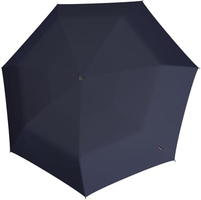 Knirps T.020 Small Manual paraplu - Navy