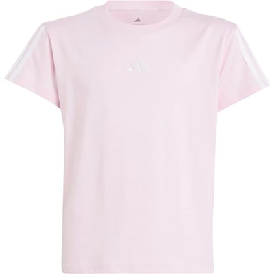 Adidas Essentials T-shirt Met Korte Mouwen Roze 14-15 Years Jongens,Meisjes