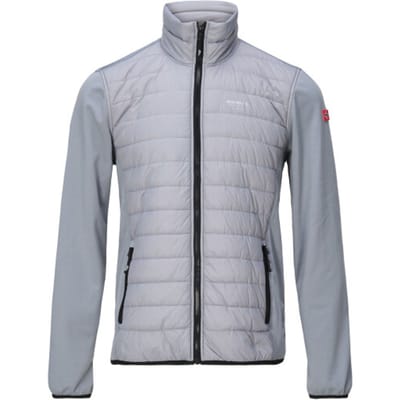NORDBERG - tarik jacket - Urban jack heren - Grijs
