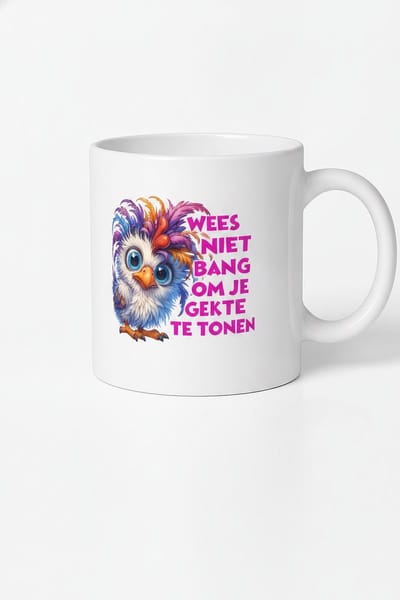 Nevolis® | Espressomok 330ml met Uniek Design | Ontwerp Jouw Eigen Mok | Handgemaakt Cadeau voor Koffieliefhebbers | Gepersonaliseerd op Aanvraag | Enkel of Grote Bestelling