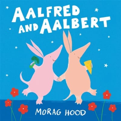 Aalfred And Aalbert - Morag Hood
