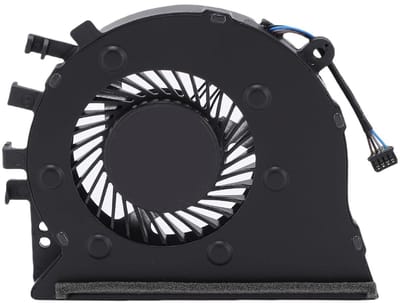 Krachtige CPU Koelventilatorvervanging voor Laptop met Snelle Koeling, Laag Geluid en Compact Ontwerp, Ideaal voor Gaming en Multitasking