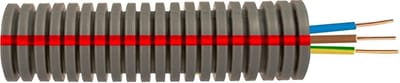 Pipelife - 100 meter flexbuis - Flexpijp + VD 3x2.5mm² 16mm