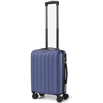 ESMARA Koffer 30 L blauw